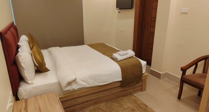 Hotel SJ Corporate Room Type - Family Room