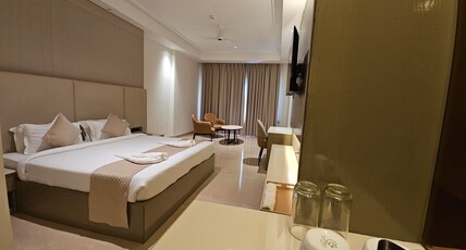 Bhola Resort Room Type - DELUXE ROOM