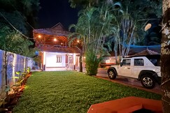 Rooms of Allappey Dwaraka Heritage Homestay