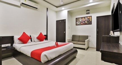 Hotel O Park Inn Room Type - Classic