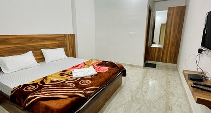 HOTEL ADYANT Room Type - Standard NON AC
