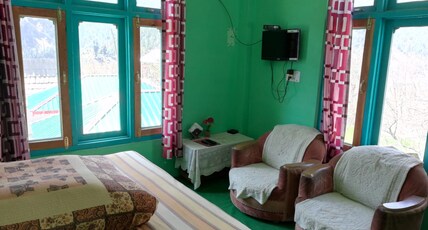 Shruti Guest House Room Type - DOUBLE ROOM