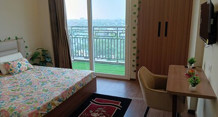 Apnapan Studio Suite Omaxe ITC Greater Noida Room Type - Apnapan Studio Suite Omaxe ITC Greater Noida