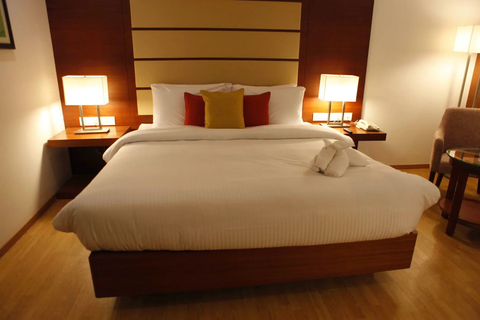 Lemon Tree Hotel, Shimona, Chennai Room Type - Superior Twin and Queen Room