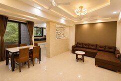 Nidhi Service Apartments Belapur