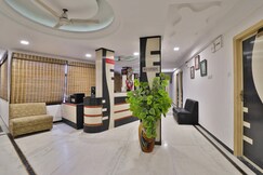 Rooms of Hotel O Darshan Hotel Rooms & Restaurant