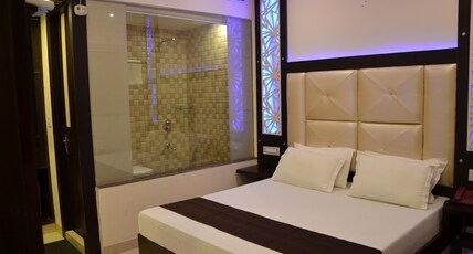 Hotel Royal Park 22 Room Type - Executive deluxe room
