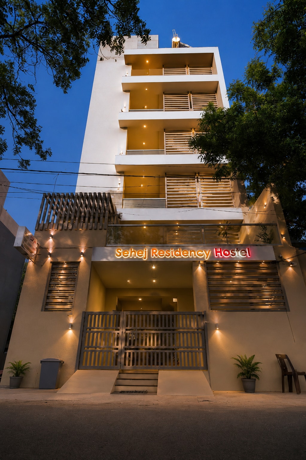 Nova Sahaj Residency - Tap to explore photos