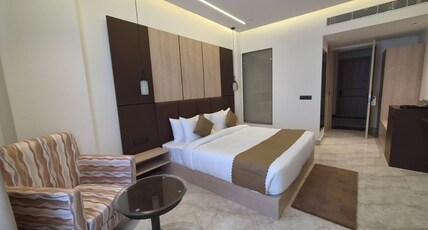 Kaara Dehradun Room Type - Deluxe Room
