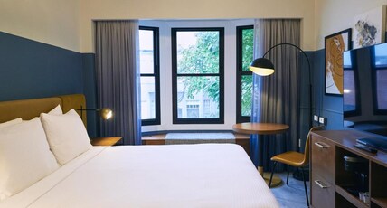 Hotel Julian San Francisco Room Type - Executive King Room