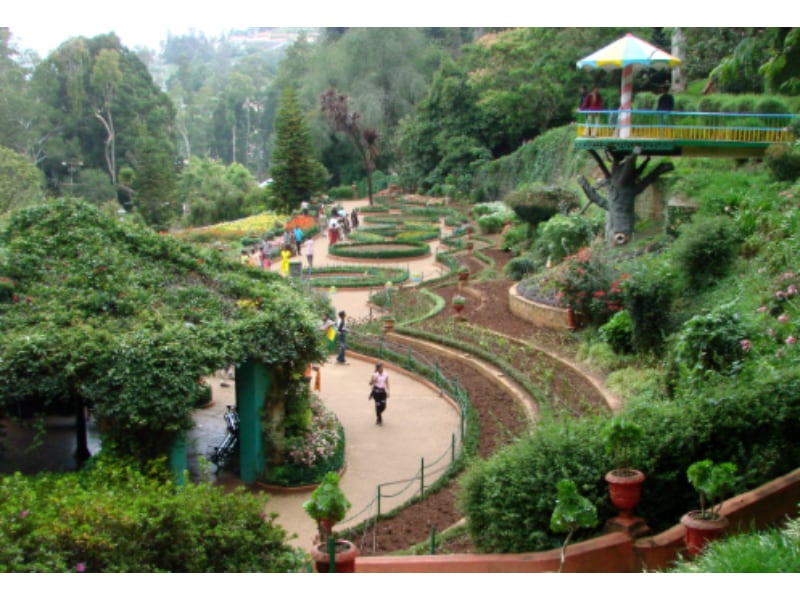 Ooty Ave Maria Cottage - Tap to explore photos
