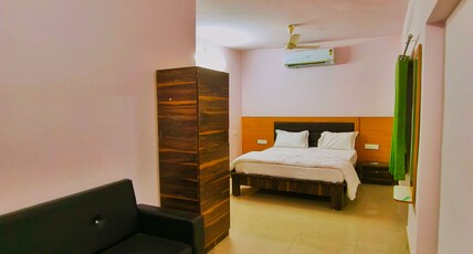 Joy Villa & Resort Room Type - VILLA