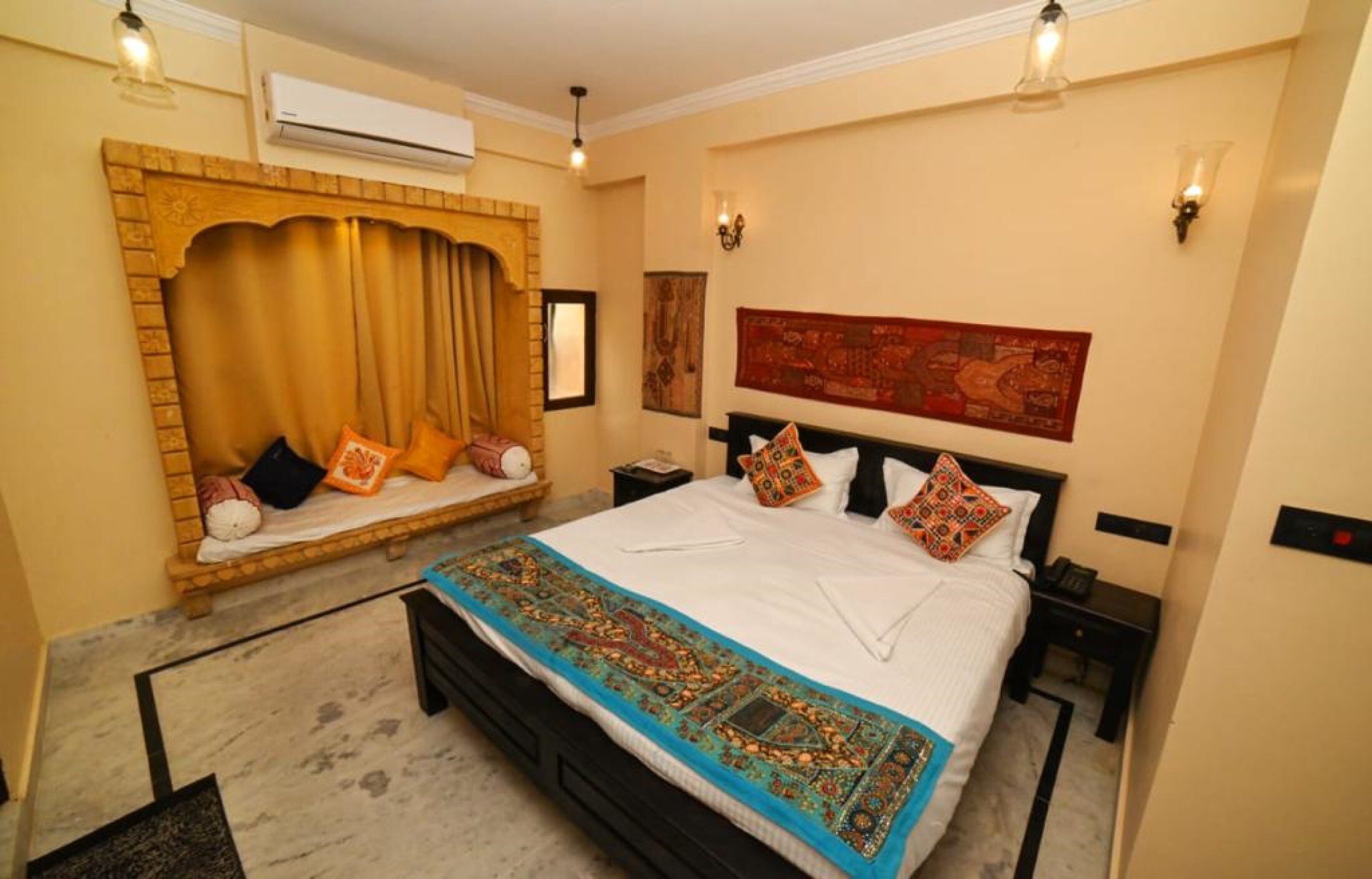 Hotel Thar Palace - Tap to explore photos