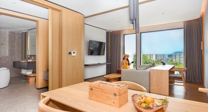NH Hua Hin Room Type - One Bedroom Suite