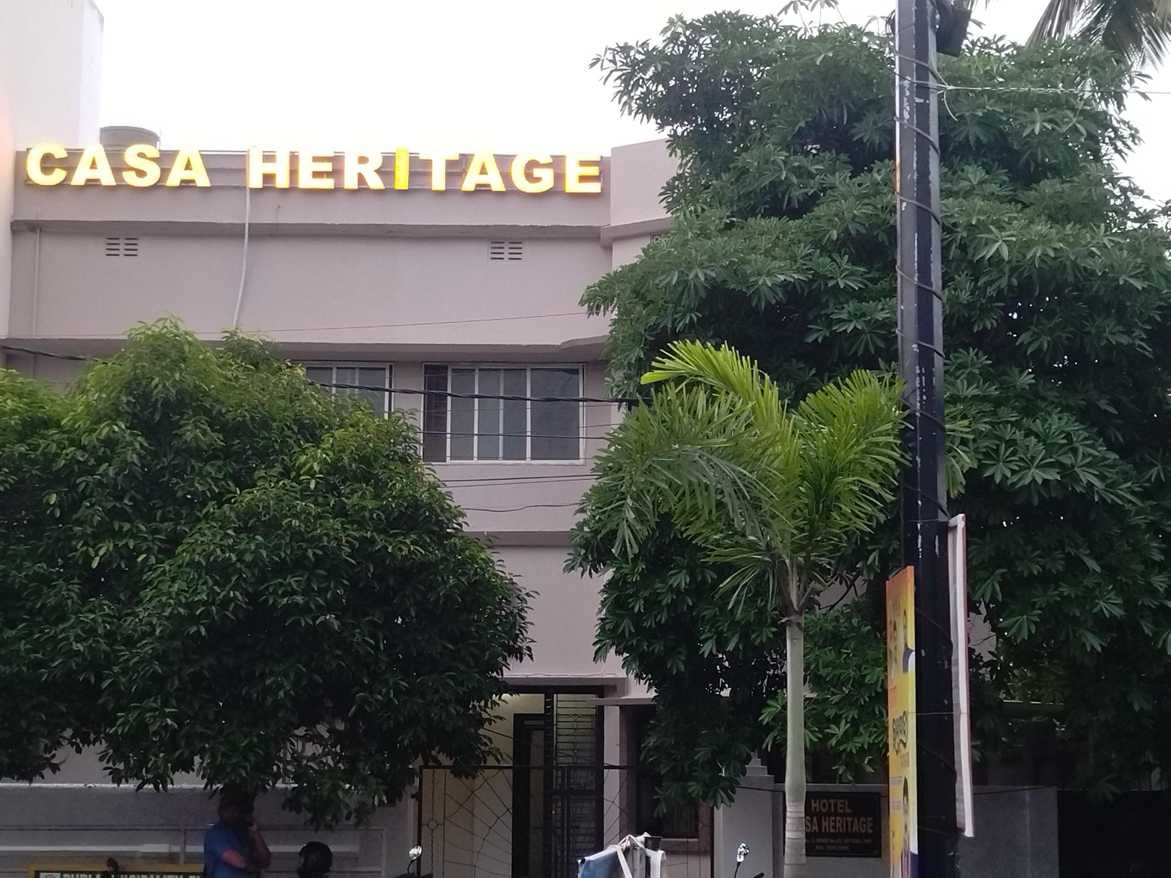 Casa Heritage, 600 mtr from Blue flag beach - Tap to explore photos
