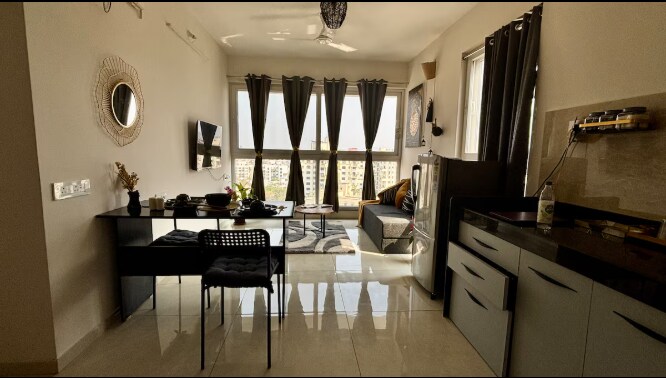 Casa Midas - Artsy 1 BHK - Baner-Pashan - Tap to explore photos