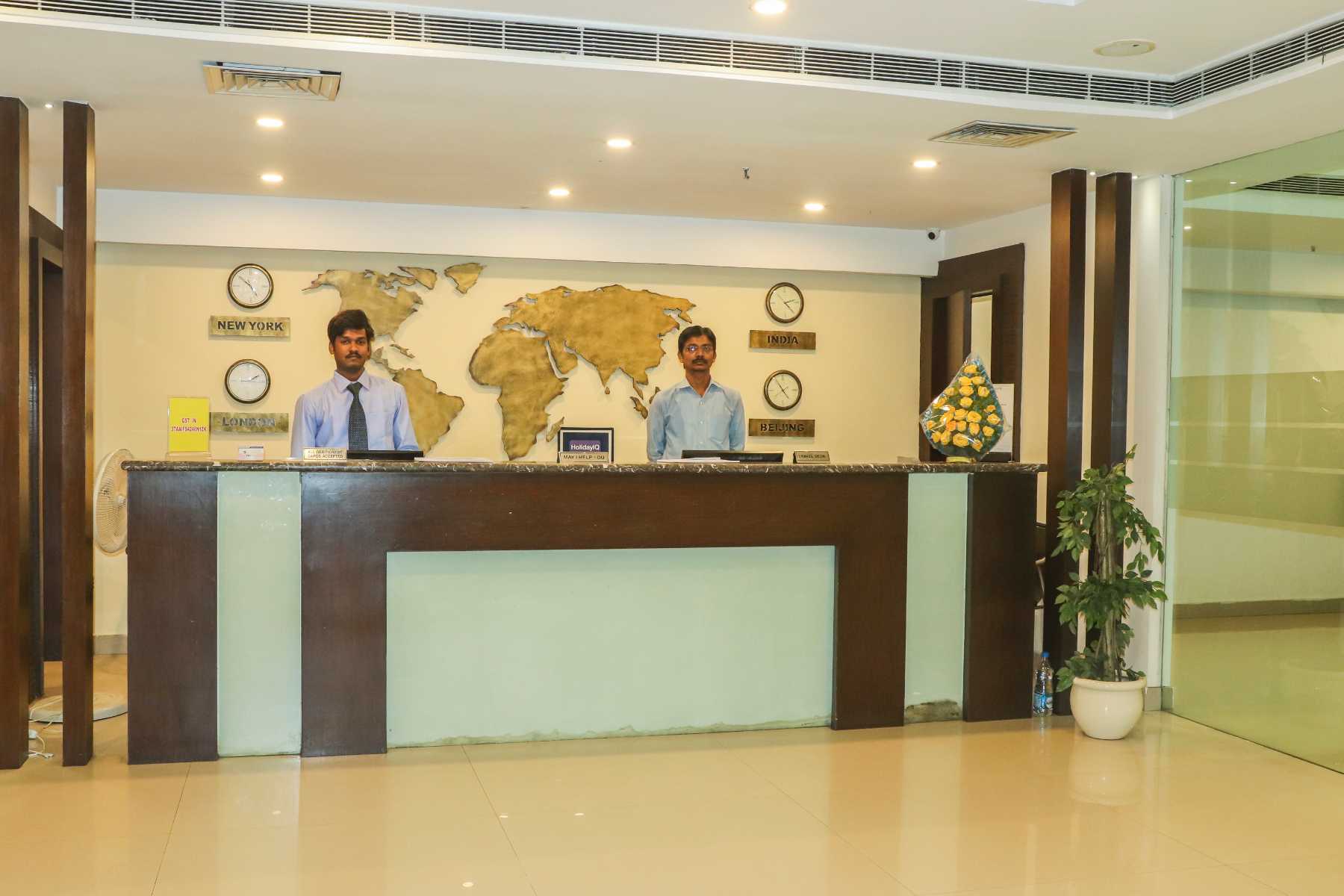 Main gallery