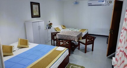 APKA ECOVILLAGE Room Type - Family Room with Mountain View