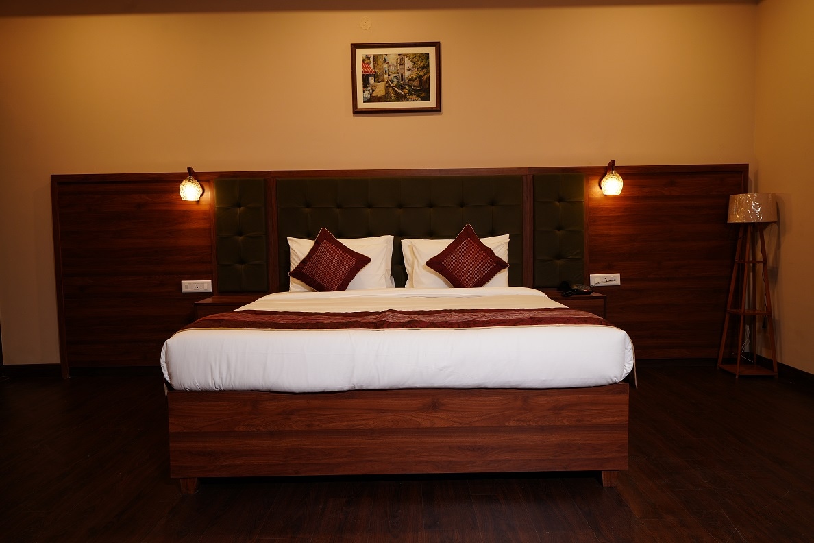 ANTARAAL RESORT & SPA - Tap to explore photos