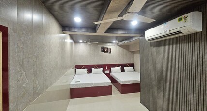 Hotel Bleue Mont Room Type - FAMILY 4BED ROOM