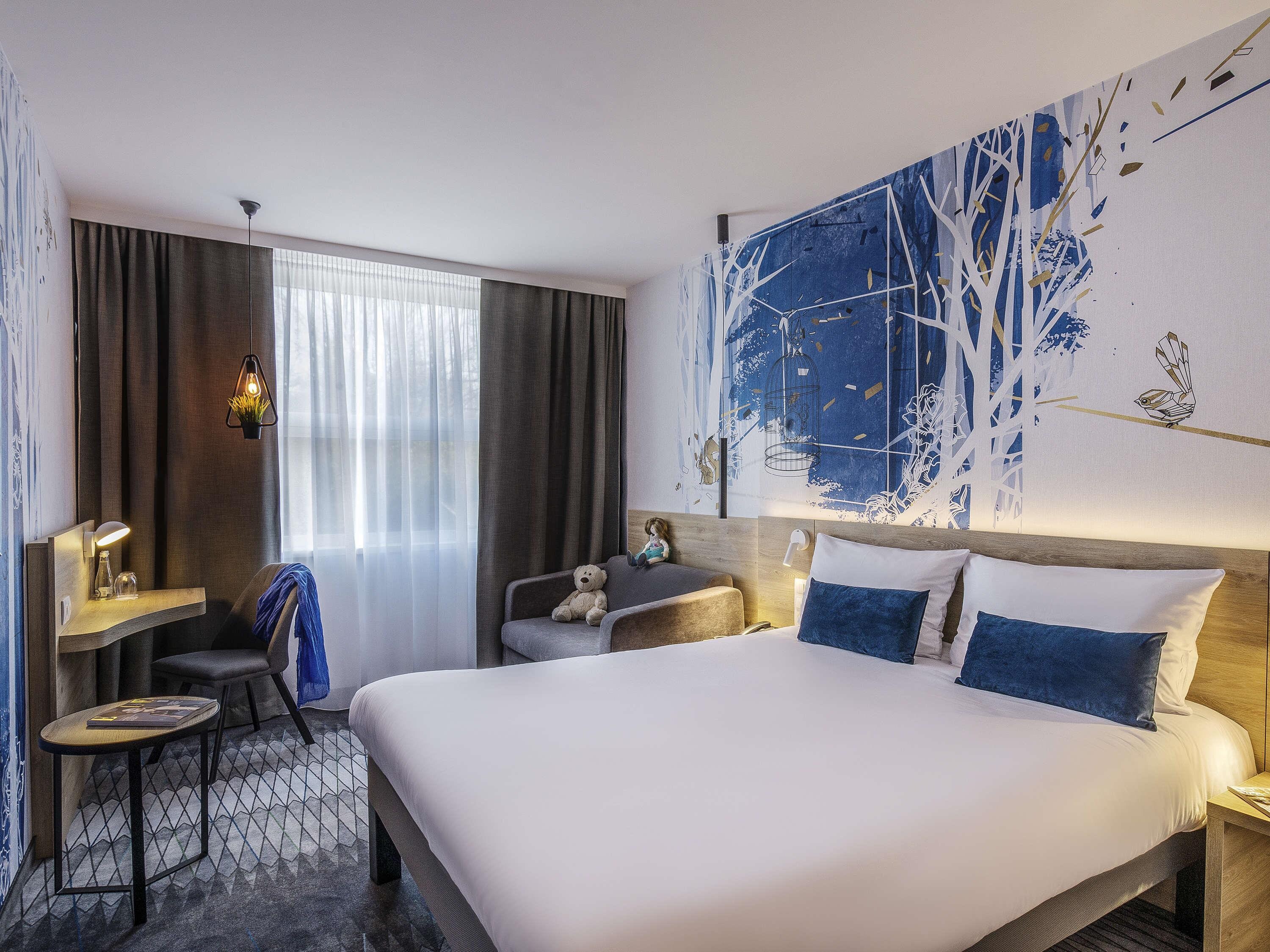 Ibis Styles Krak - Tap to explore photos