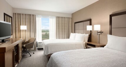 Hampton Inn Long Island-Brookhaven Room Type - 2 QUEEN BEDS