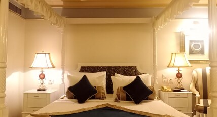 Tuli Imperial Room Type - Club Suite