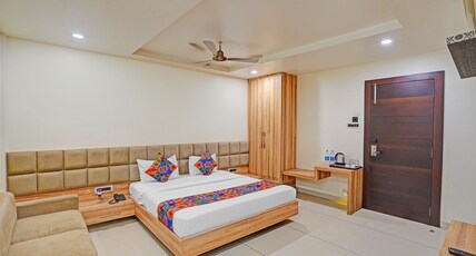 FabHotel Prime The Kartar Tower Room Type - Suite Room