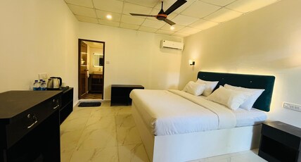 Orange Sky Inn, Goa Room Type - Deluxe Cottages