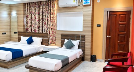 South Point Guest House Room Type - PREMIUM ROOM South Point Guest House Room Type - PREMIUM ROOM