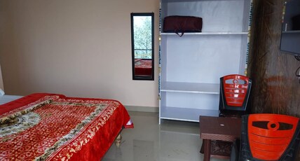Gunjan Home Stay Room Type - Semi Deluxe room