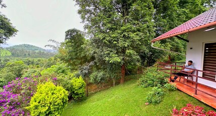 Chembra View Serviced Villa Room Type - Chembra View Serviced Villa