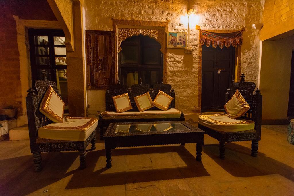 Hotel Jaisal Castle - Tap to explore photos