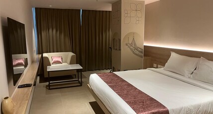 Jubilee Festa Inn Room Type - Premium