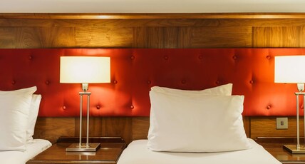Mercure Exeter Southgate Hotel Room Type - Accessible Classic Room with 1 double or 2 single beds Mercure Exeter Southgate Hotel Room Type - Accessible Classic Room with 1 double or 2 single beds