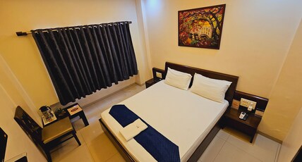 Hotel Sangam Room Type - Superior Room