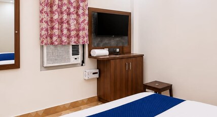 Hotel MB Grand Inn Room Type - Deluxe with Air Conditioning