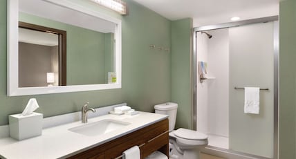 Home2 Suites by Hilton Billings Room Type - 1 KING 1BDRM SUITE NONSMOK