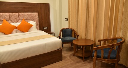 Hotel Greenfield  Regency Room Type - Super Deluxe