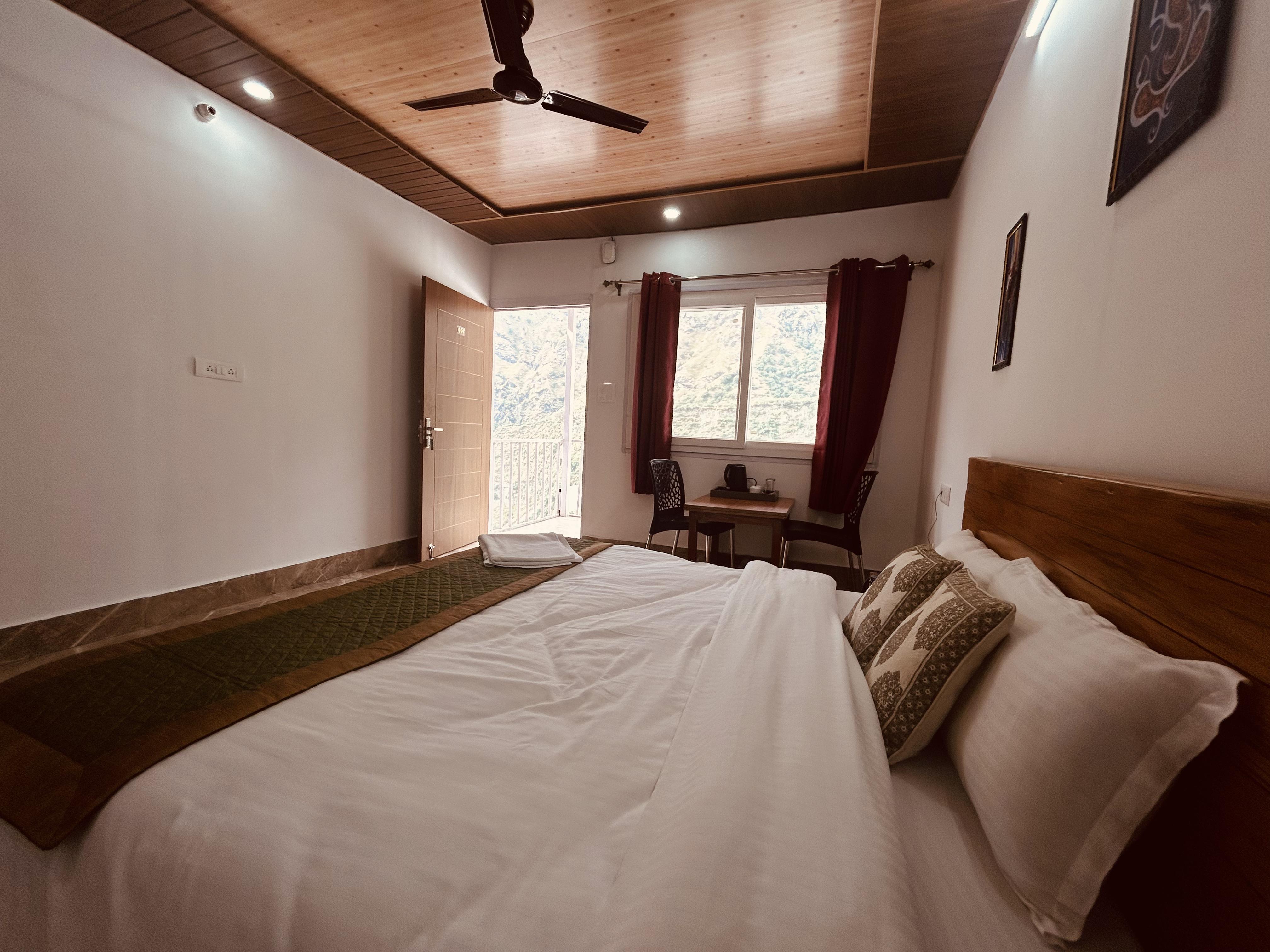 Blessings Resort Yamunotri - Tap to explore photos