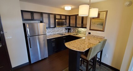 Staybridge Suites Eau Claire - Altoona, an IHG hotel Room Type - 1 Bedroom Suite Communications Accessible