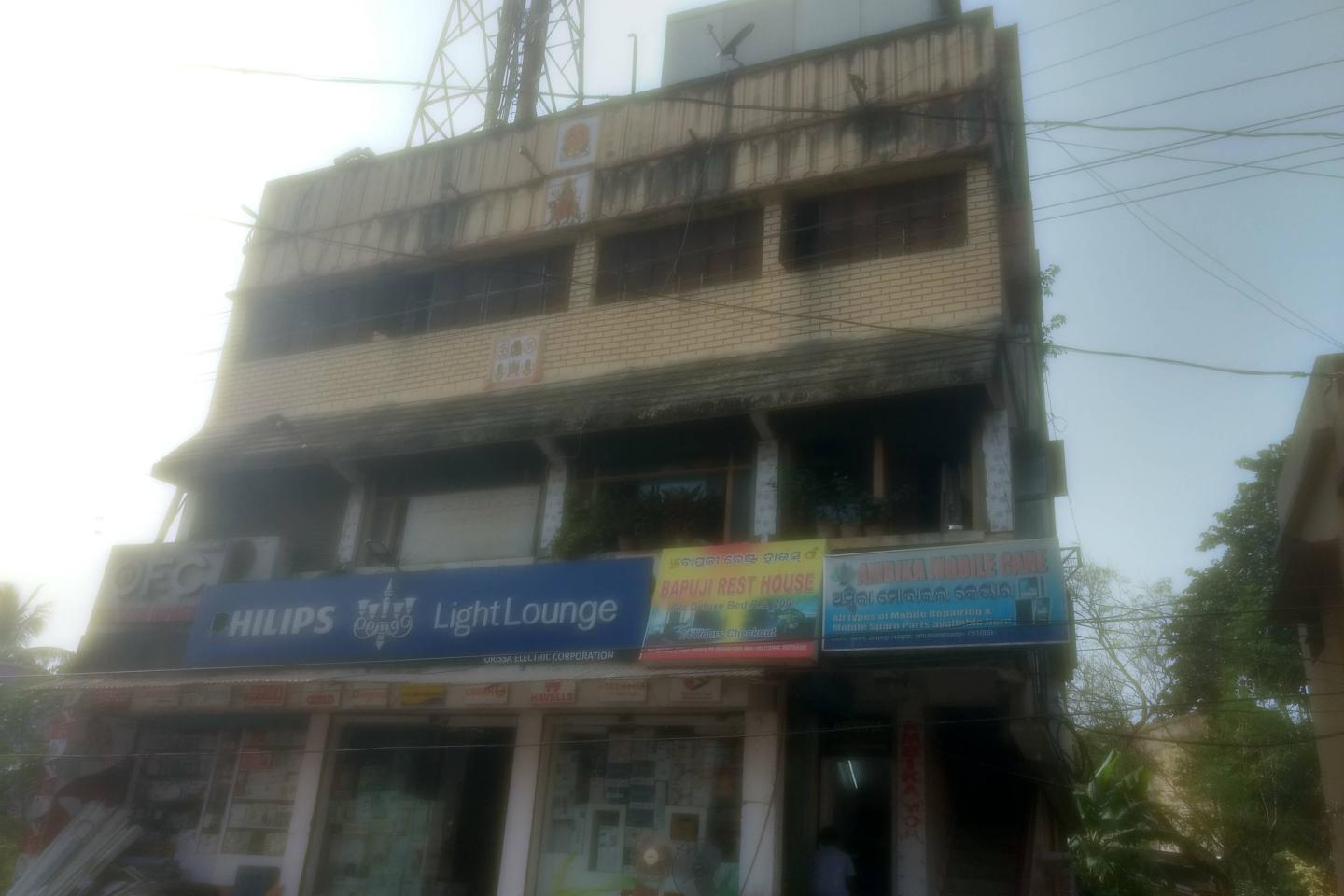 Main gallery