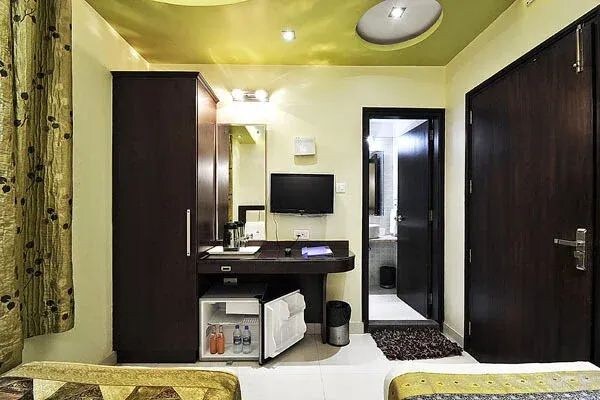 Hotel Central Residency Haridwar - Tap to explore photos