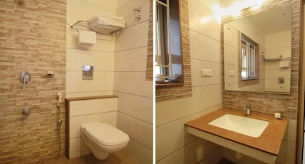 Hotel Akil Residency Room Type - Deluxe