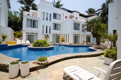 Aspire JiaVilla6 Luxury 4Bhk WiFi Pool Beach700m
