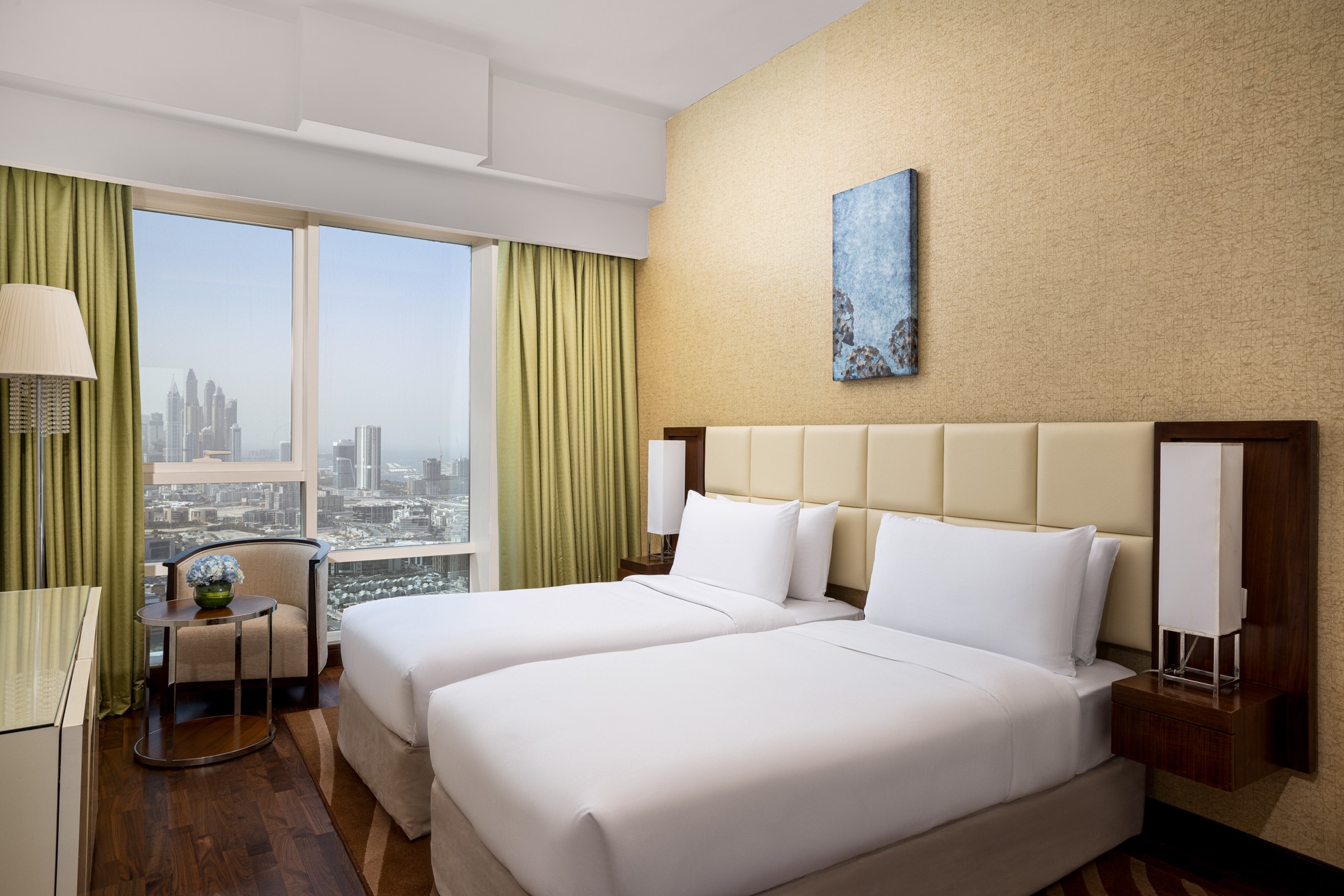 La Suite Dubai Hotel & Apartments Operated by Minor Hotels - Tap to explore photos