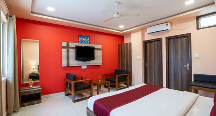 KANAKSHRI HOTEL Room Type - Platinum Room KANAKSHRI HOTEL Room Type - Platinum Room