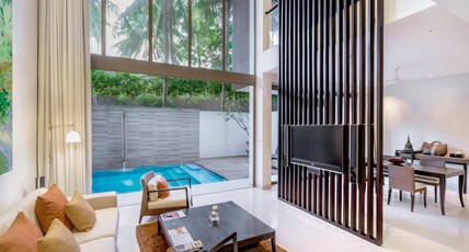 Twinpalms Surin Beach Phuket Room Type - Duplex Loft 1 bedroom Twinpalms Surin Beach Phuket Room Type - Duplex Loft 1 bedroom