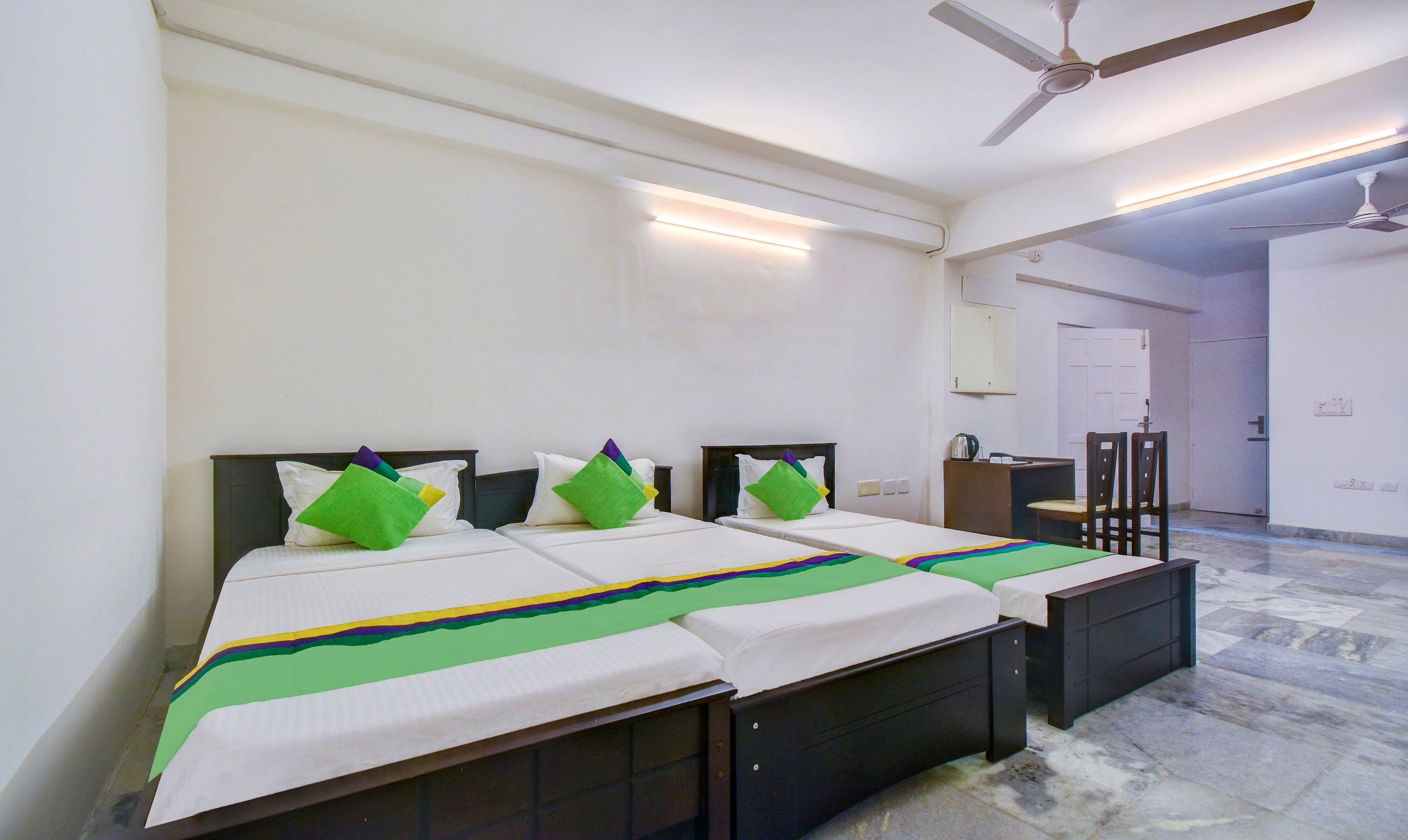 Treebo Eco Stay Nandanam - Tap to explore photos