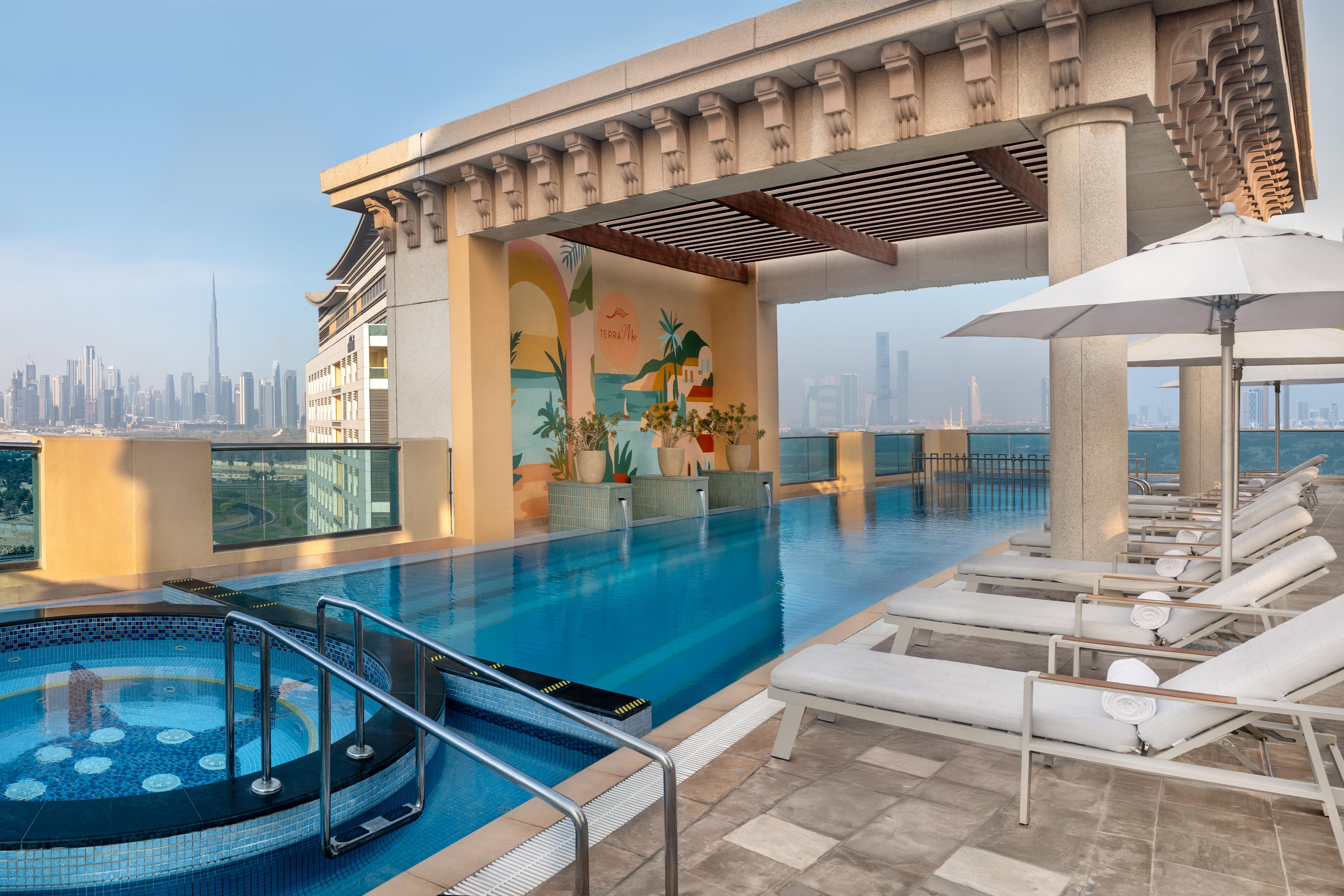 Dubai Marriott Hotel Al Jaddaf - Tap to explore photos